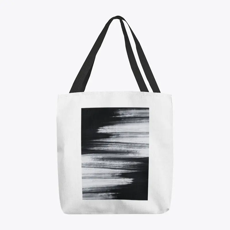 Black and White Bag