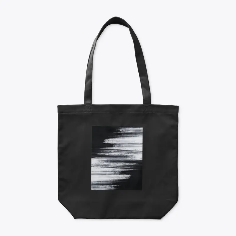 Black and White Bag